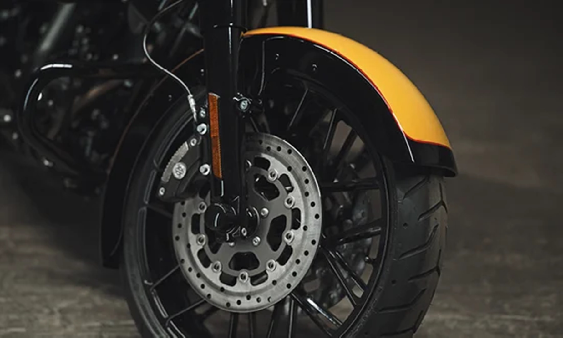 รูปภาพ ฮาร์ลีย์-เดวิดสัน Harley-Davidson Touring Street Glide Special ปี 2023