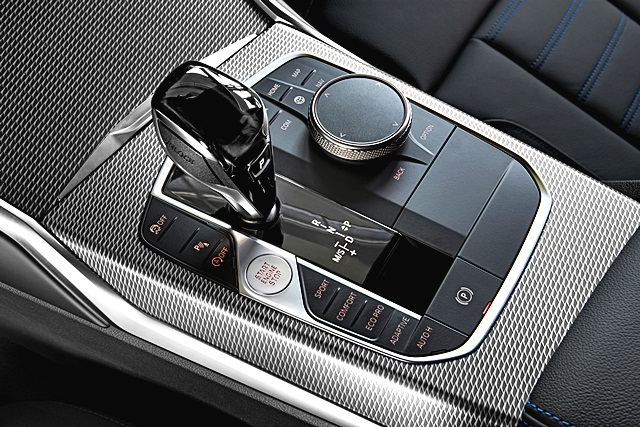 รูปภาพ บีเอ็มดับเบิลยู BMW Series 3 320d Sport ปี 2019