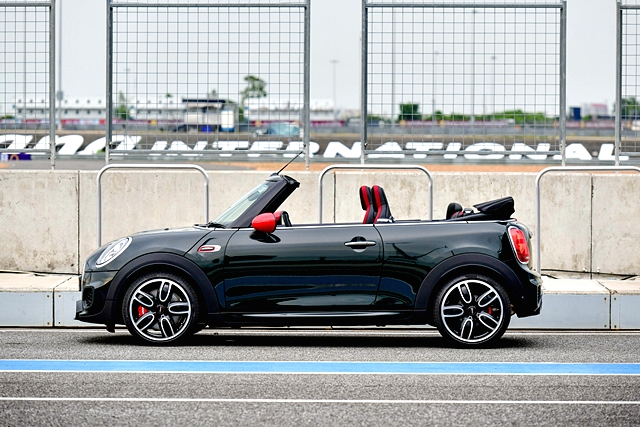รูปภาพ มินิ Mini John Cooper Works Convertible ปี 2021