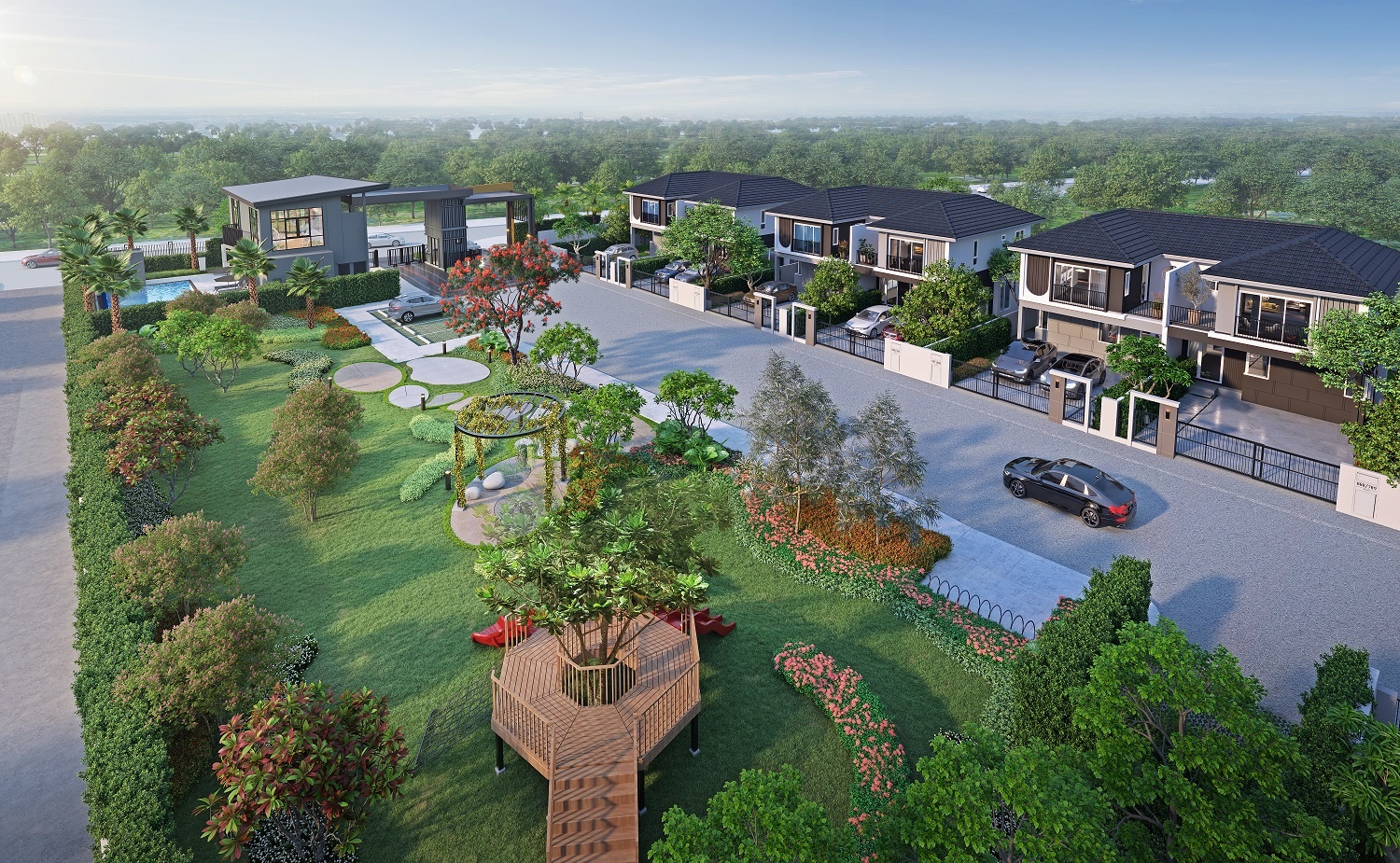 รูปภาพ ศุภาลัย พรีโม่ รามอินทรา 117 (Supalai Primo Ramintra 117)