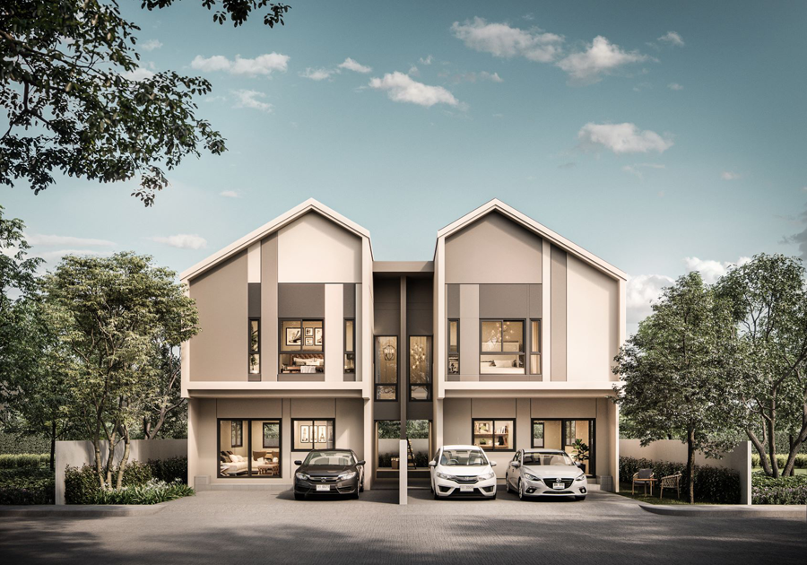 รูปภาพ เสนา วิลเลจ รามอินทรา กม.9 (Sena Village Ramindra Km9)