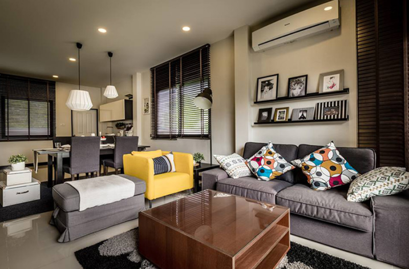 รูปภาพ บ้านทรัพย์ธานี 5 รังสิต คลอง 9 (Baan Supthanee 5 Rangsit Khlong 9)