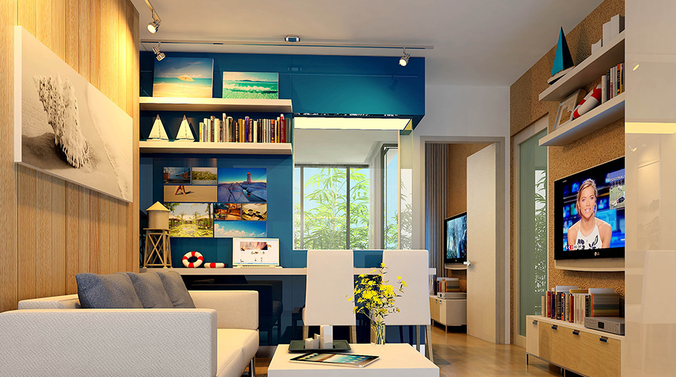 รูปภาพ ชาโตว์ อินทาวน์ สุขุมวิท 64 สกายมูน (Chateau In Town Sukhumvit 64 Sky Moon)