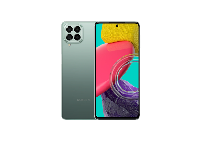 รูปภาพ ซัมซุง SAMSUNG Galaxy M53 5G (8GB/128GB)