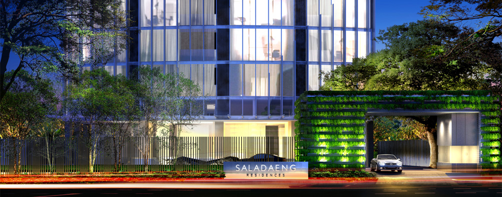 รูปภาพ ศาลาแดง เรสซิเดนซ์ (Saladaeng Residences)