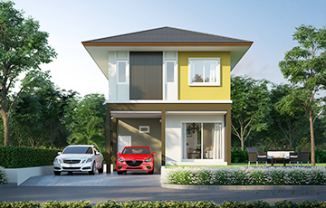 รูปภาพ บ้านฉัตรหลวง โครงการ 10 อำเภอสามโคก - ปทุมธานี (Chatluang 10 Samcoke - Pathumthani)