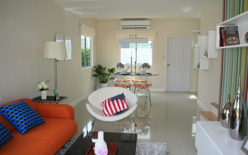 รูปภาพ พฤกษาวิลล์ 63 พระราม 5-วงศ์สว่าง (Pruksa Ville)