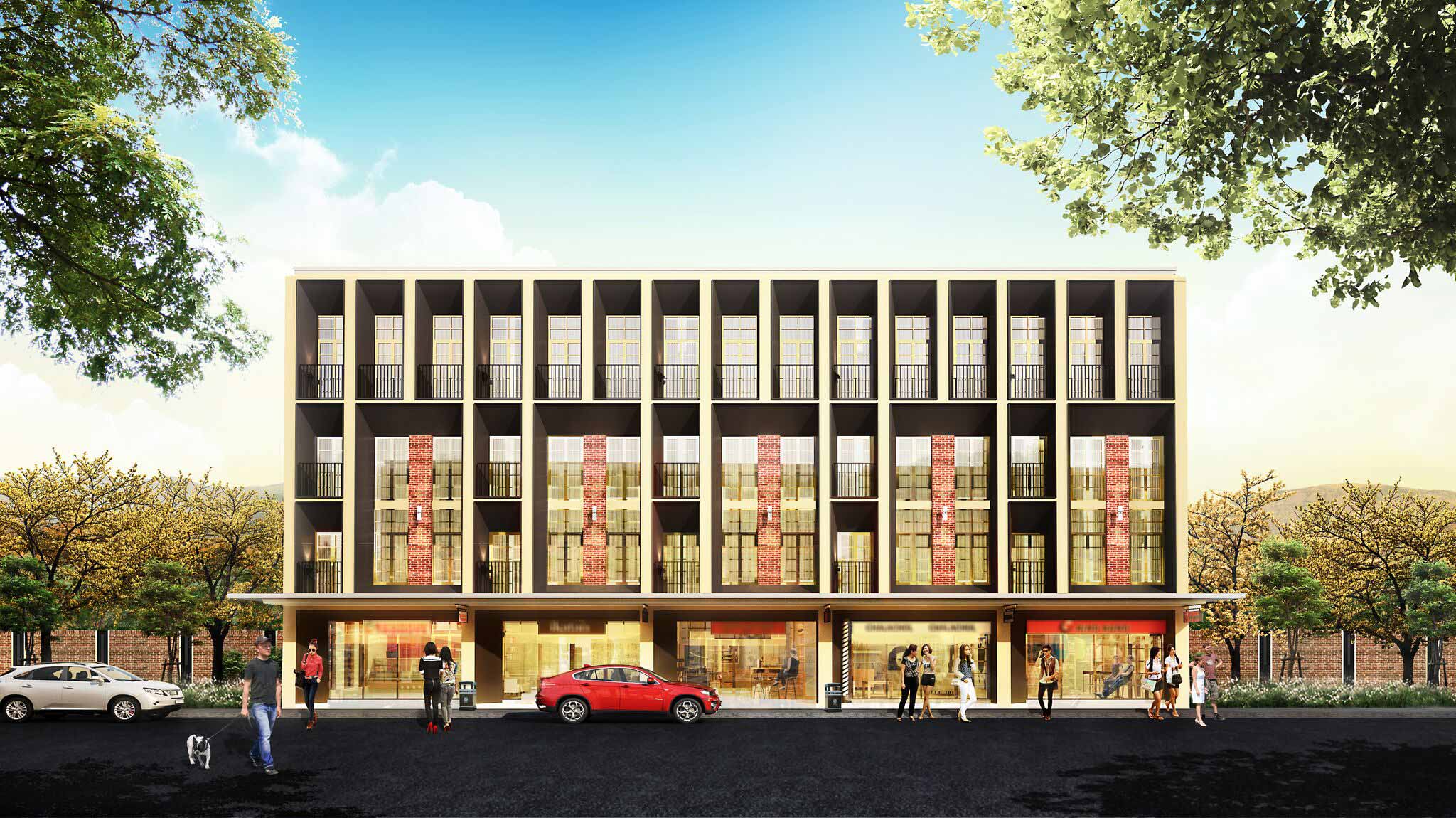 รูปภาพ เดอะ โกลวิ้ง บางปู (THE GLOWING BANGPOO)