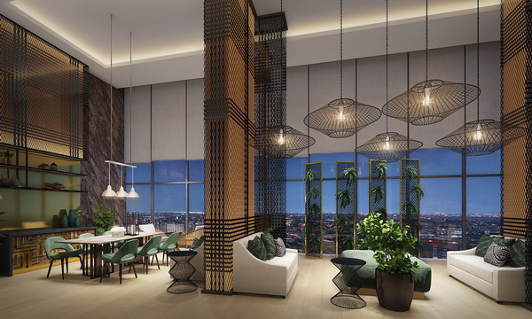 รูปภาพ ลุมพินี พาร์ค วิภาวดี-จตุจักร (Lumpini Park Viphavadi- Chatuchak)