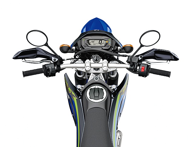 รูปภาพ คาวาซากิ Kawasaki KLX 230 ABS SE ปี 2021