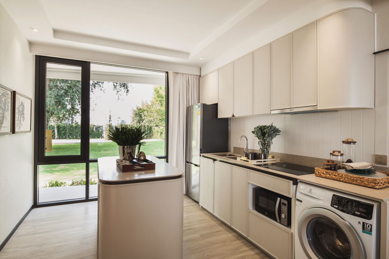 รูปภาพ อินเตอร์คอนติเนนตัล เรสซิเดนเซส หัวหิน (InterContinental Residences Hua Hin)