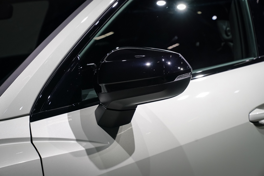 รูปภาพ อาวดี้ Audi Q3 Sportback 40 TFSI quattro S Line Black Edition ปี 2021