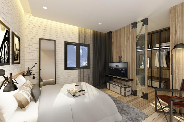 รูปภาพ เดอะทรัสต์ ทาวน์โฮม บ่อวิน (The Trust)