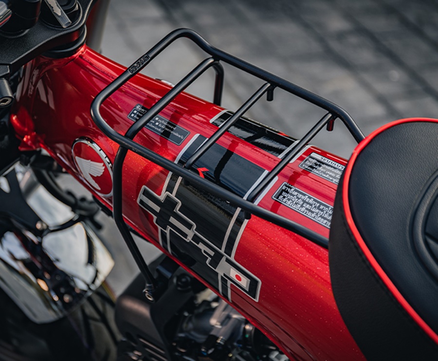 รูปภาพ ฮอนด้า Honda DAX 125 Nippon Vibes Special Edition by Kitaco ปี 2022