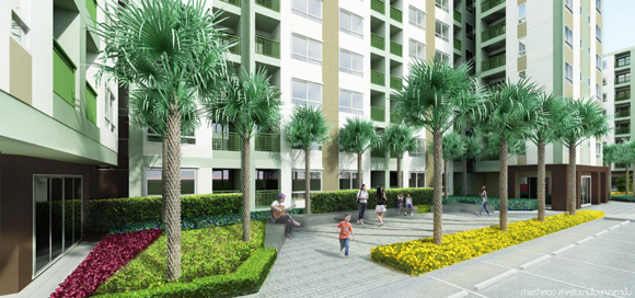 รูปภาพ ลุมพินี วิลล์ อ่อนนุช-ลาดกระบัง (Lumpini Ville Onnuch-Ladkrabang)