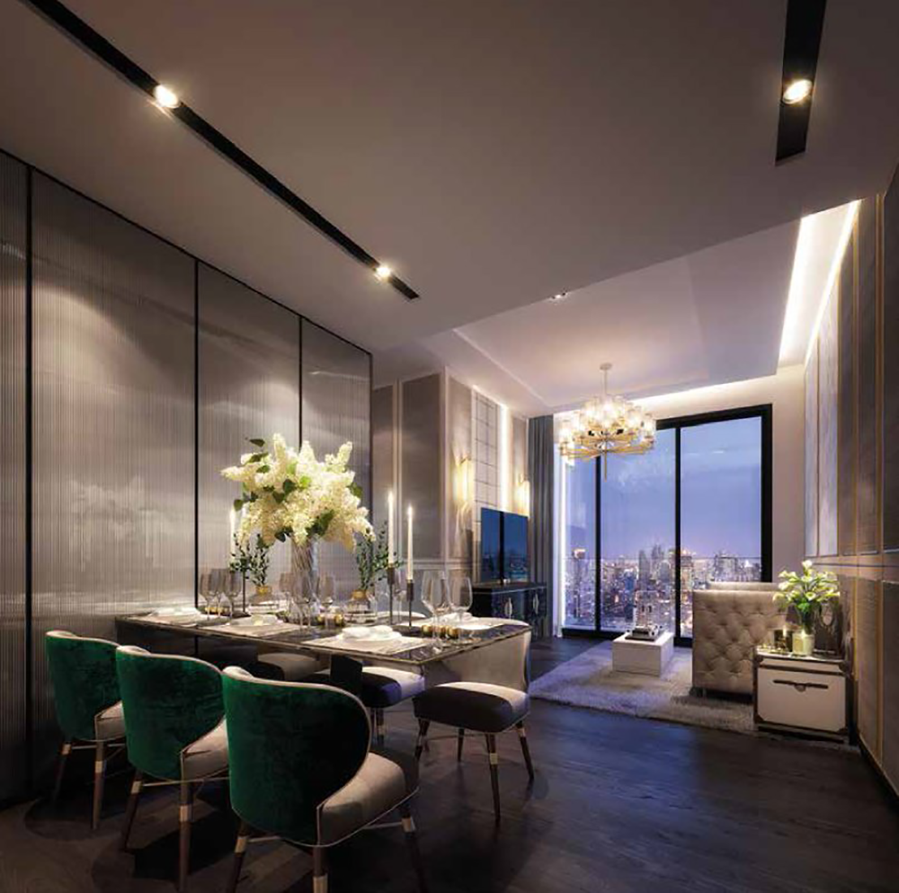 รูปภาพ ดิ แอดเดรส สยาม-ราชเทวี (The Address siam-ratchathewi)