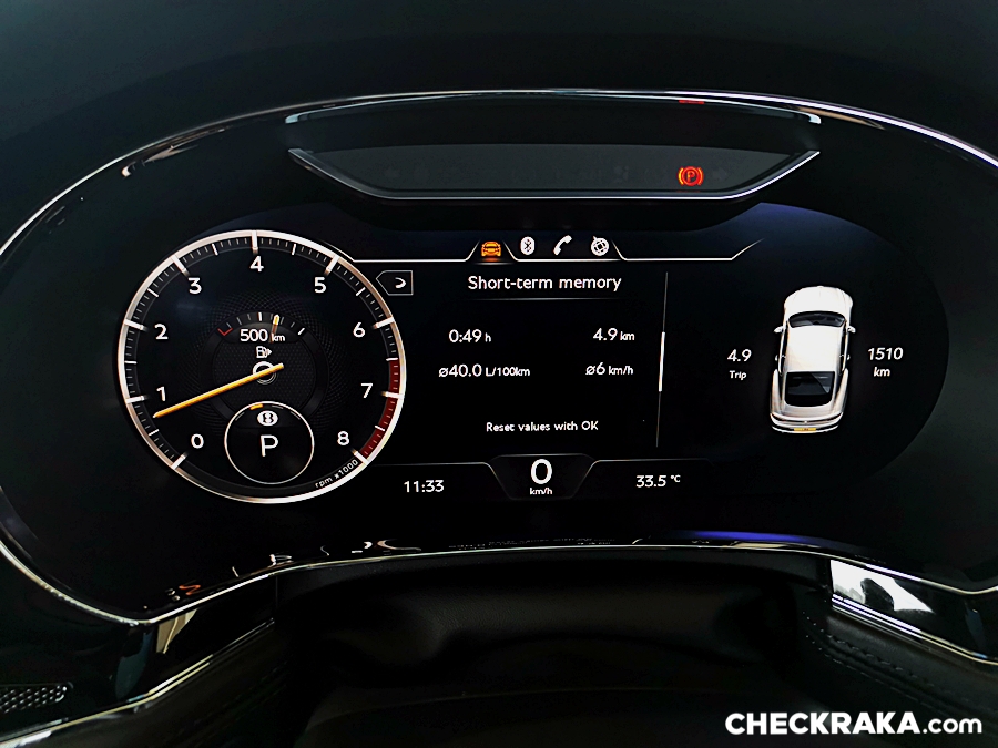 รูปภาพ เบนท์ลี่ย์ Bentley Continental GT V8 Convertible MY2021 ปี 2021