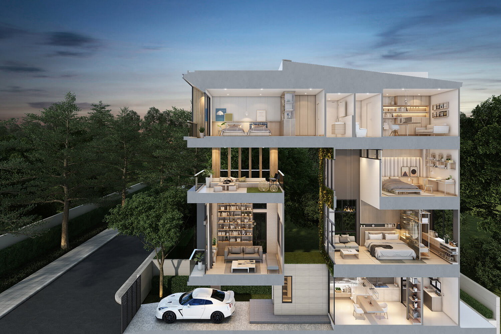 รูปภาพ เนอวานา ดีฟายน์ พระราม 9 (Nirvana Define Rama 9)