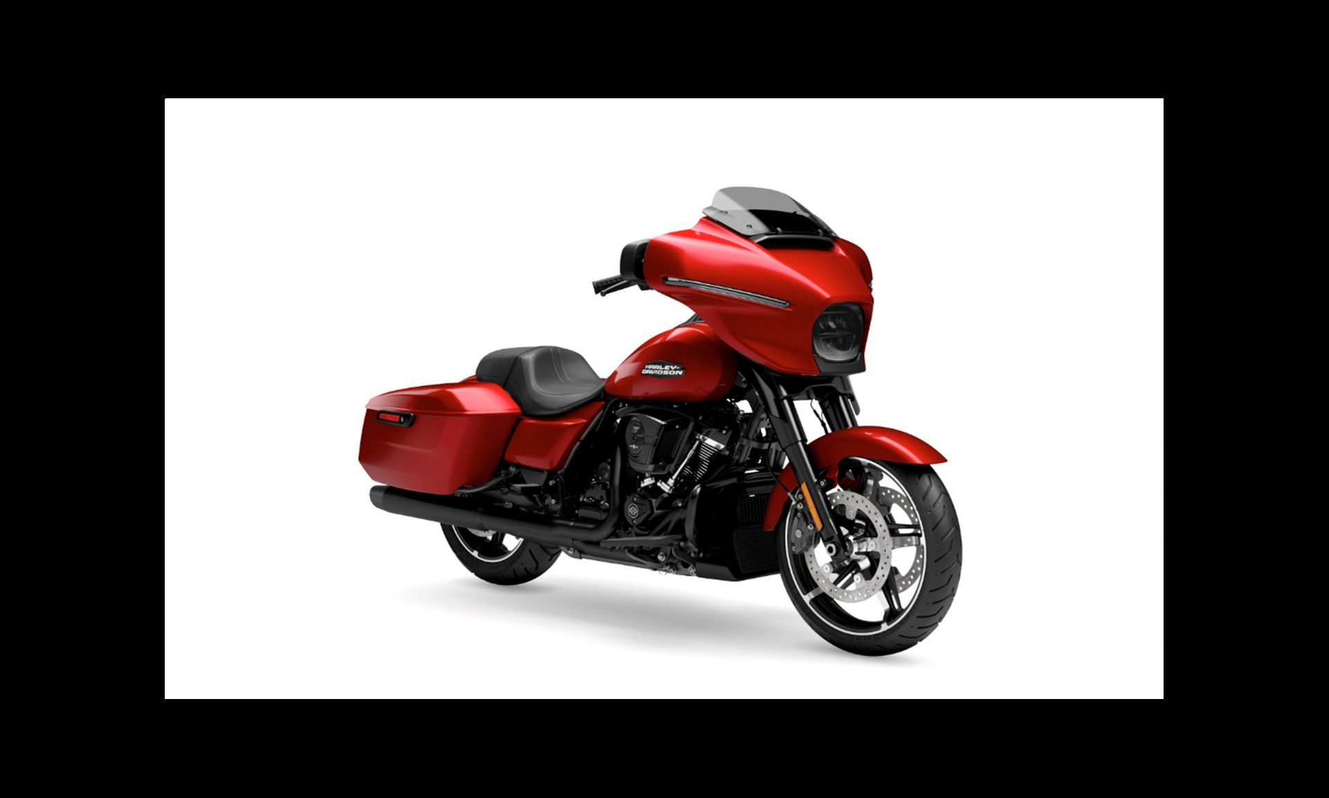 รูปภาพ ฮาร์ลีย์-เดวิดสัน Harley-Davidson Touring Street Glide ปี 2025