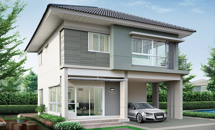 รูปภาพ เพอร์เฟค เพลส พัฒนาการ - ศรีนครินทร์ (Perfect Place)