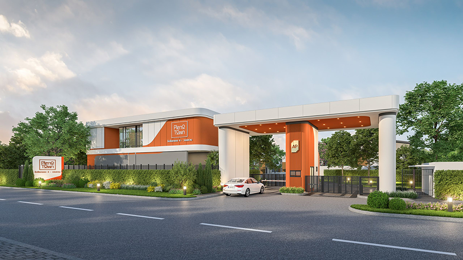 รูปภาพ พลีโน่ ทาวน์ รังสิตคลอง 4 - วงแหวน (Pleno Town Rangsit Klong 4 - Wongwaen)