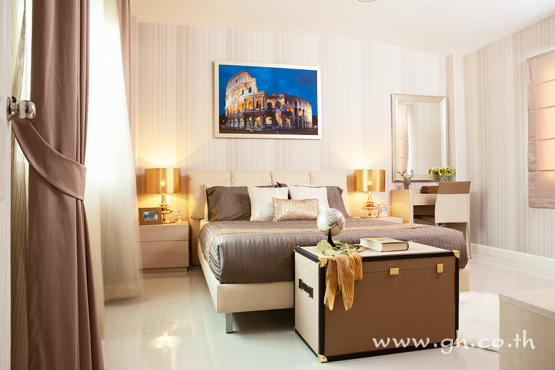 รูปภาพ กรีนเนอรี่ ทาวน์ อ่างเวียน (Greenery Town Angwian)