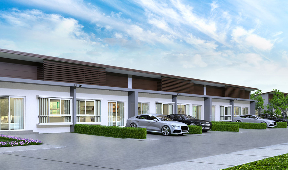 รูปภาพ โนโว วิลล์ สุราษฎร์ธานี (Novo Ville Suratthani)