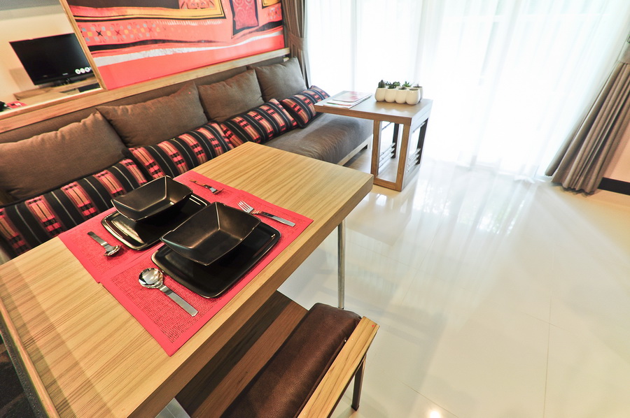 รูปภาพ ดิ ยูนิค คอนโด แอท นิมมาน (The Unique Condo @ Nimman)