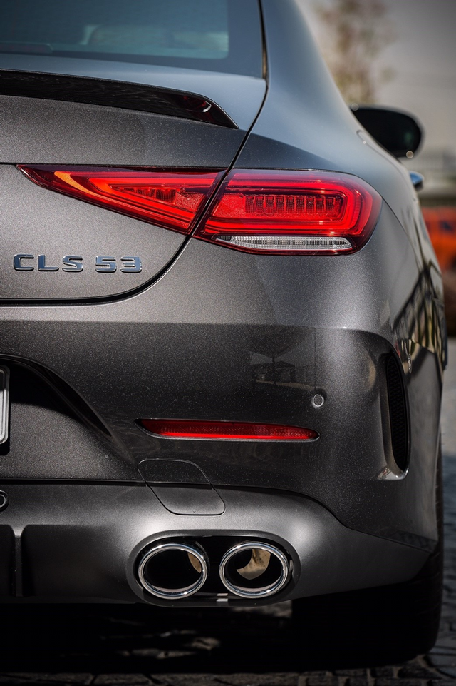 รูปภาพ เมอร์เซเดส-เบนซ์ Mercedes-benz AMG CLS 53 4MATIC+ ปี 2019