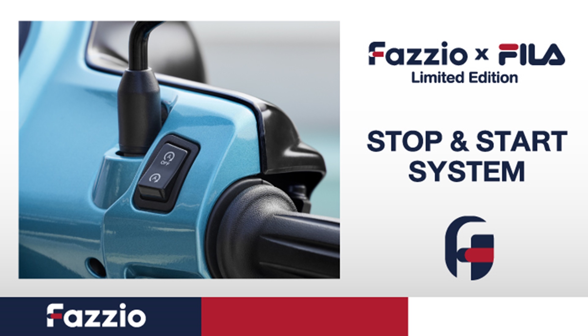 รูปภาพ ยามาฮ่า Yamaha Fazzio FILA Edition ปี 2024