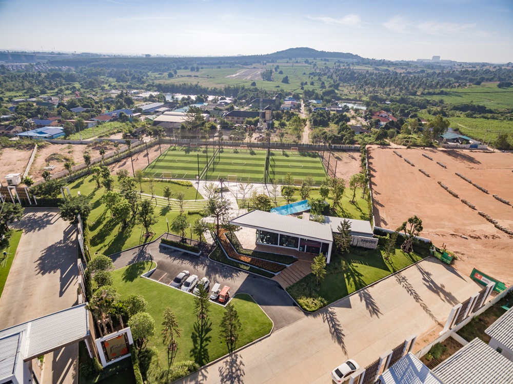 รูปภาพ พรีซีโอ 3 อมตะซิตี้ - บ่อวิน (Preceo 3 Amata city - Borwin)