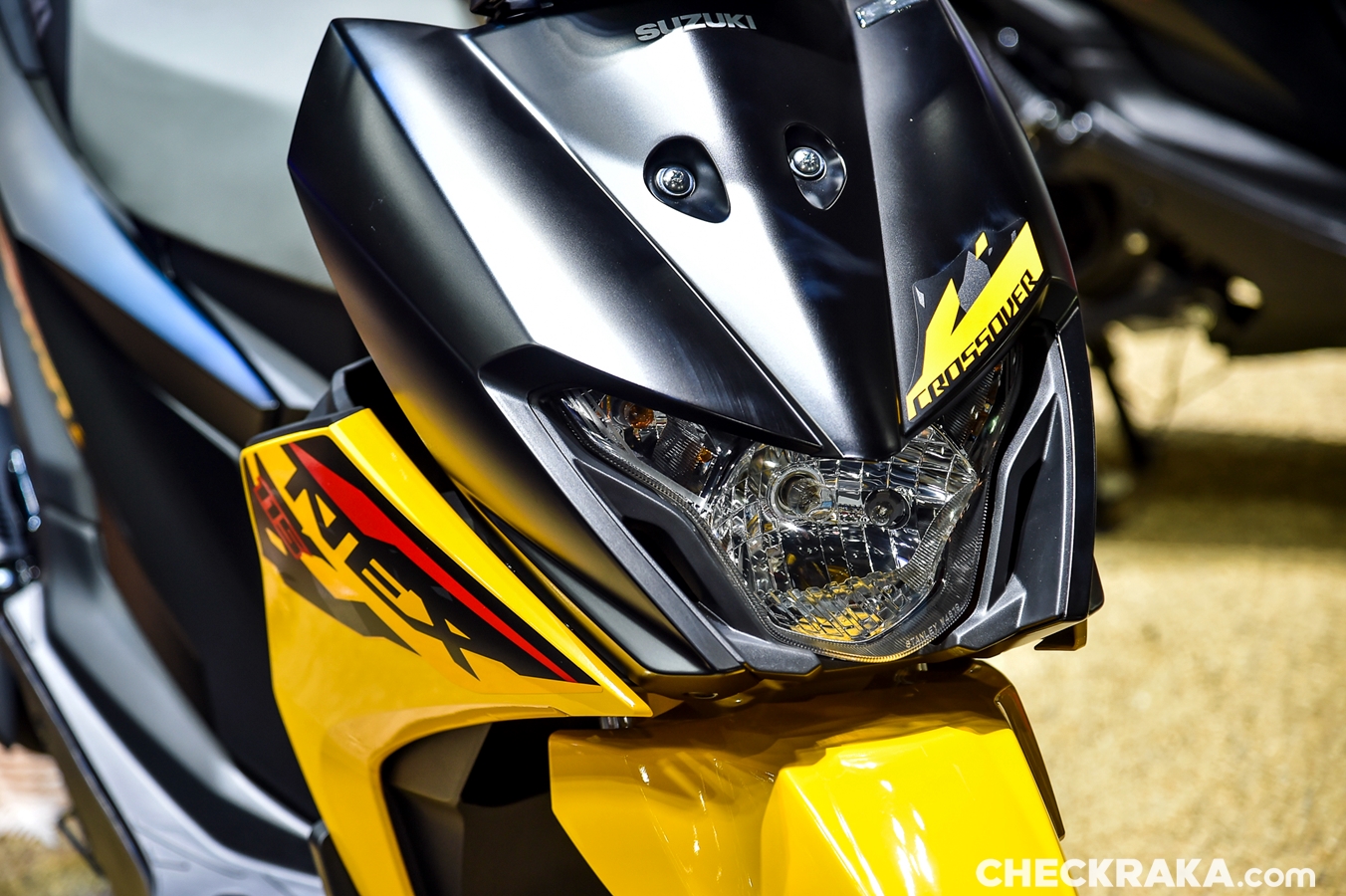 รูปภาพ ซูซูกิ Suzuki Nex CROSSOVER ปี 2021