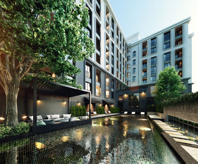 รูปภาพ แชปเตอร์วัน เดอะ แคมปัส ลาดพร้าว 1 (Chapter One The Campus Ladprao 1)