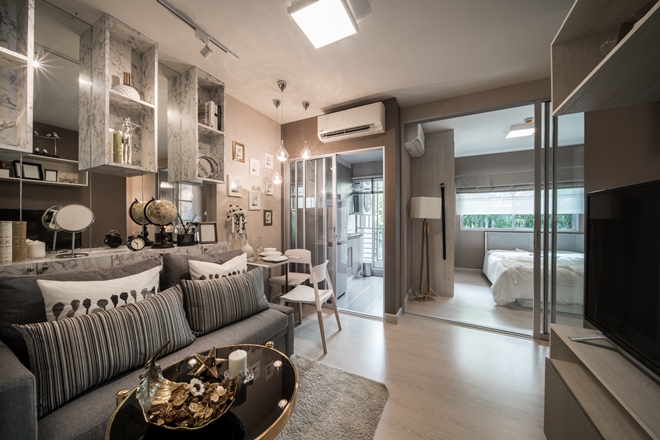 รูปภาพ นิช ไอดี พระราม 2 - ดาวคะนอง (Niche id Rama 2 - Daokhanong)