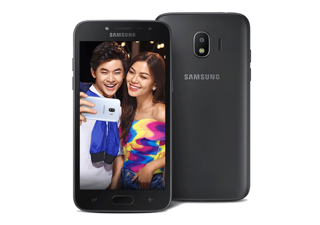 รูปภาพ ซัมซุง SAMSUNG Galaxy J2 Pro 2018