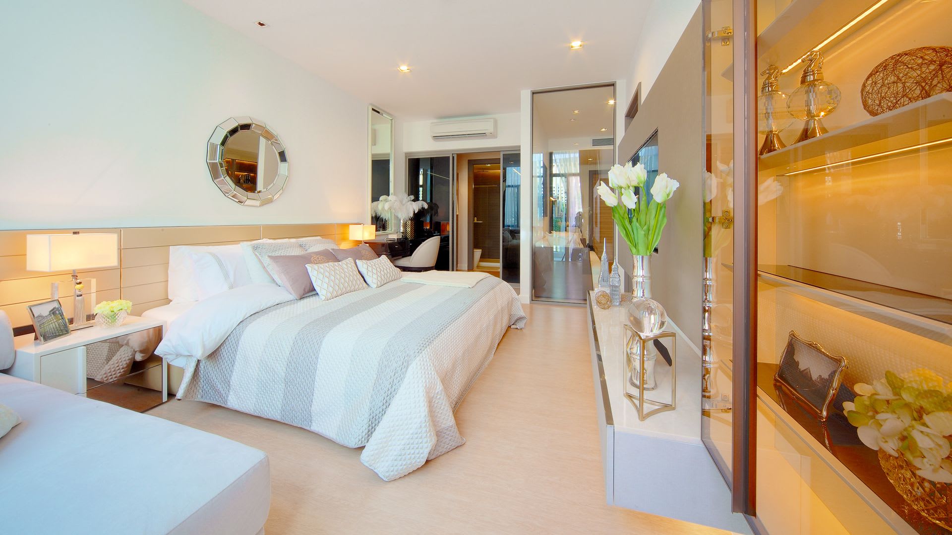 รูปภาพ เดอะ รูม เจริญกรุง 30 (The Room Charoenkrung 30)