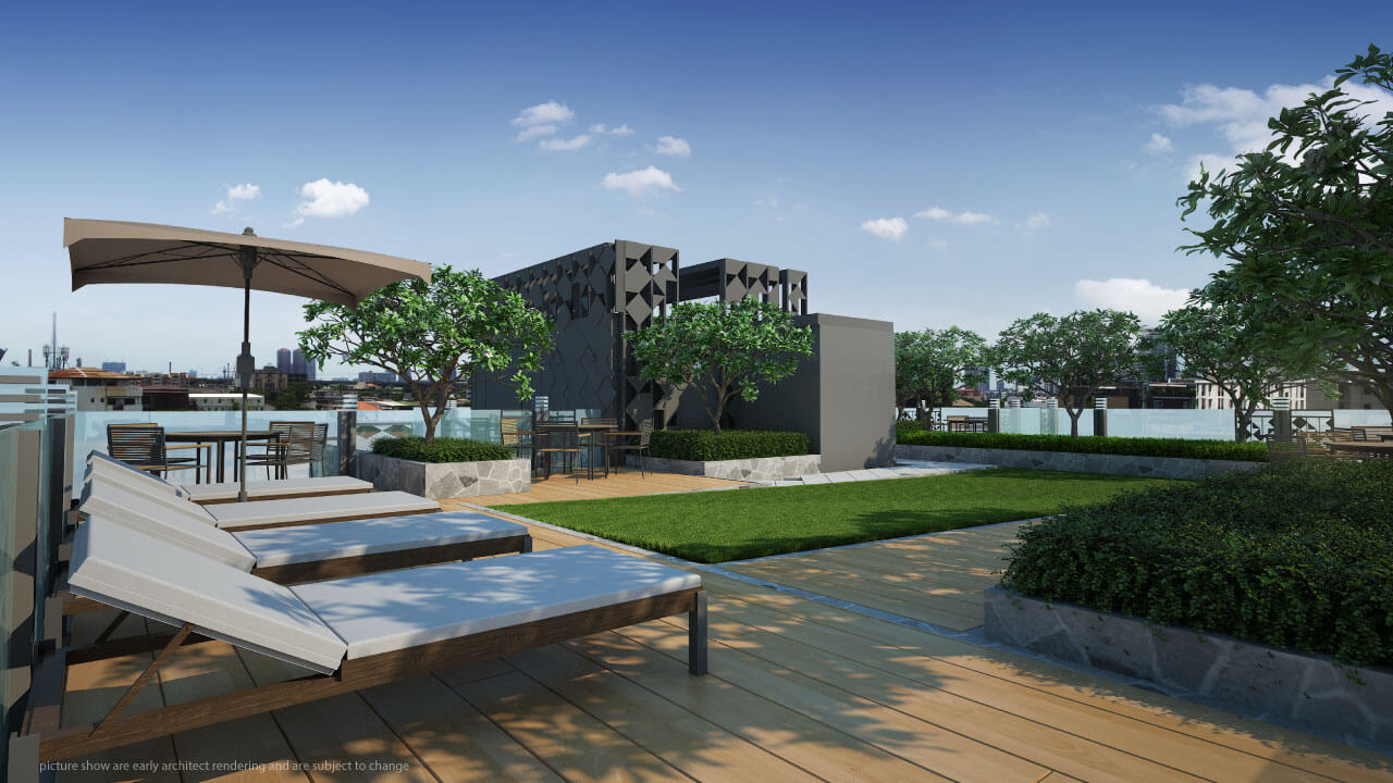 รูปภาพ ซัน ซิตี้ MRT แยกไฟฉาย (Sun City MRT Yaek Fai Chai)