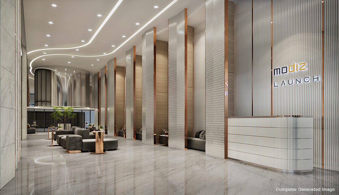 รูปภาพ โมดิซ ลอนซ์ (Modiz Launch)
