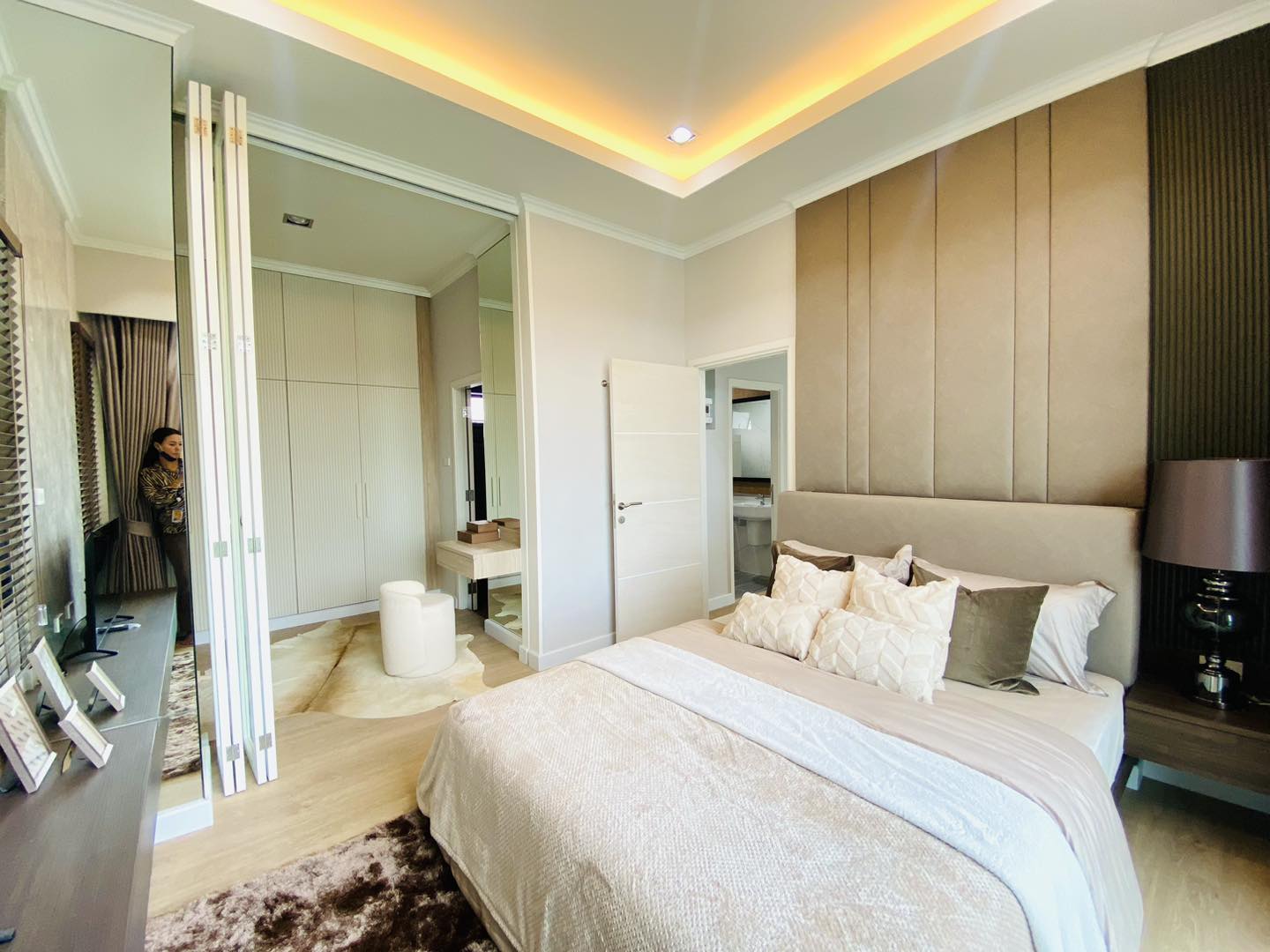 รูปภาพ โมเดิร์นทาวน์โคซี่ @ อ้อมค่าย (Moderntown cozy @ Omkai)