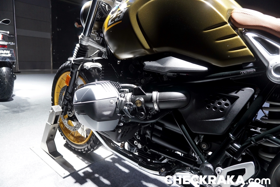 รูปภาพ บีเอ็มดับเบิลยู BMW R nineT Scrambler MY2022 ปี 2021