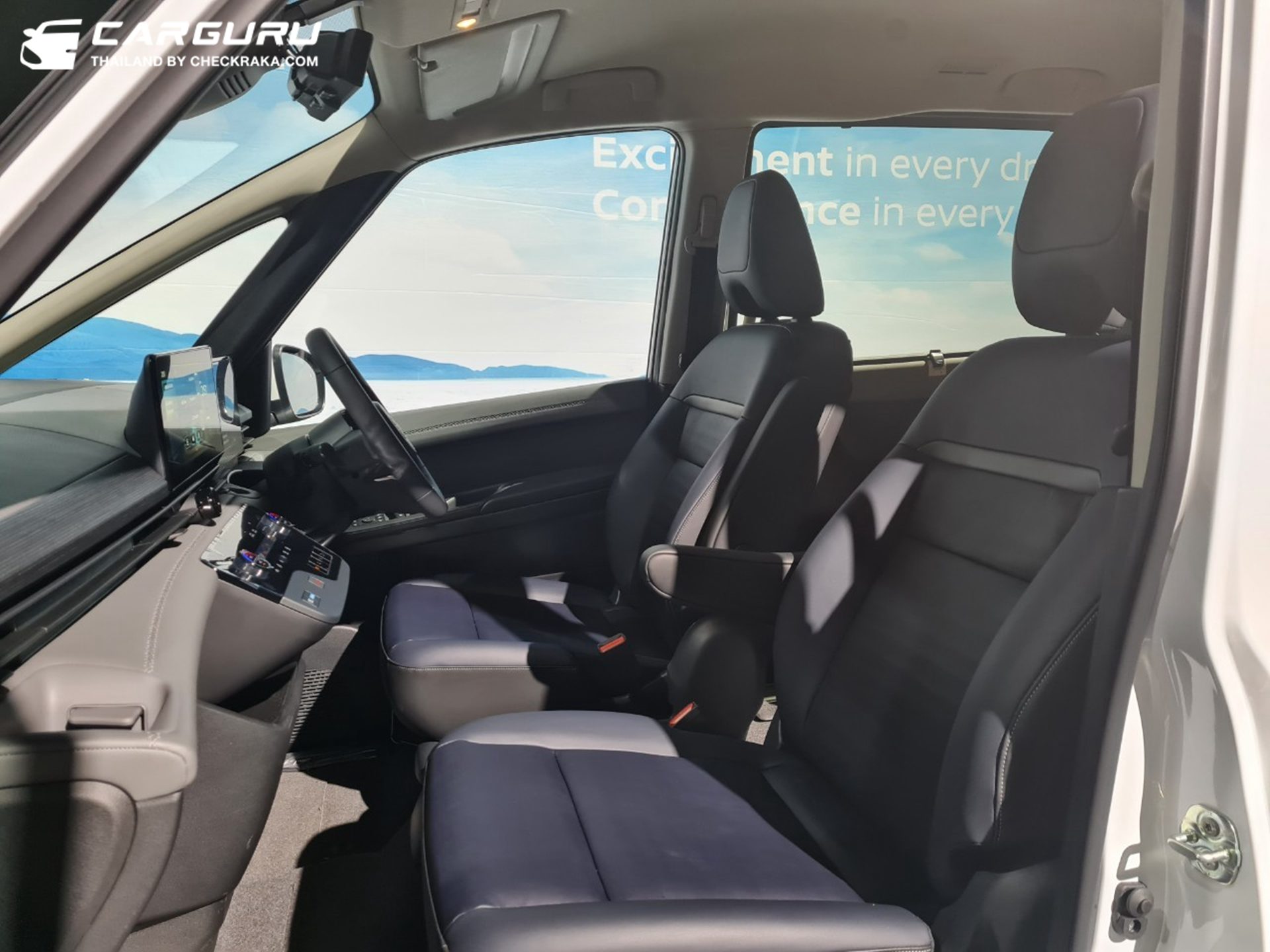 รูปภาพ นิสสัน Nissan Serena e-POWER Highway Star ปี 2025