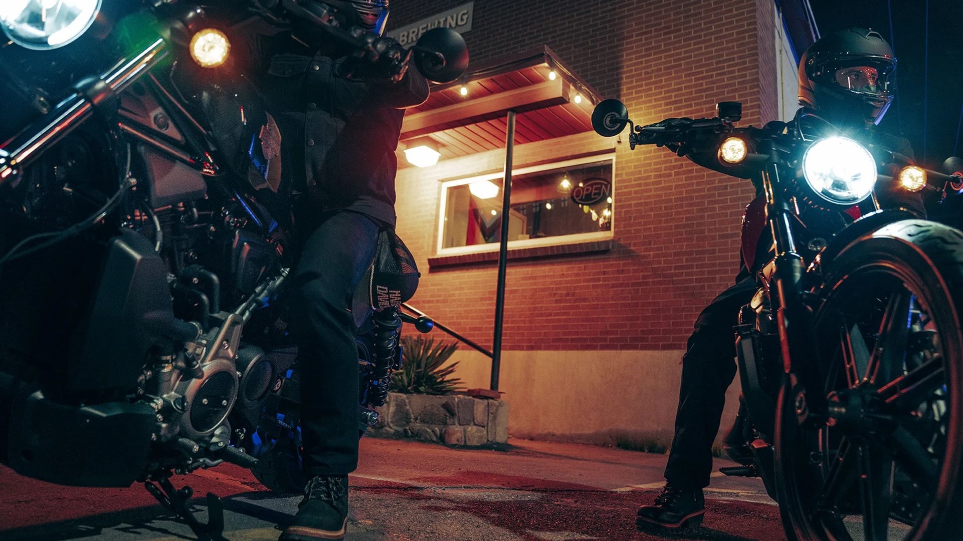 รูปภาพ ฮาร์ลีย์-เดวิดสัน Harley-Davidson Sport Nightster ปี 2023