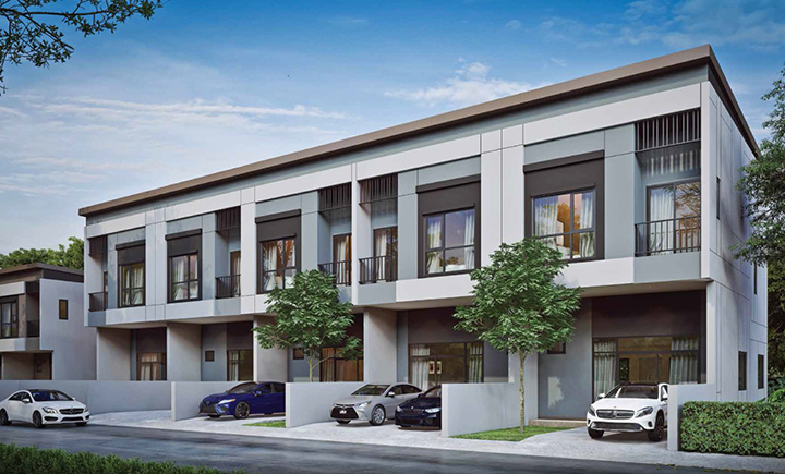 รูปภาพ เอสเซ็นท์ ทาวน์ พิษณุโลก (Escent Town Phitsanulok)