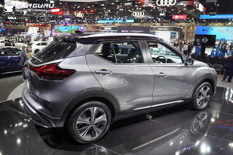 รูปภาพ นิสสัน Nissan Kicks 70th Anniversary ปี 2022