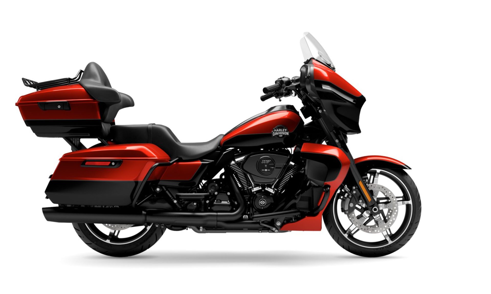 รูปภาพ ฮาร์ลีย์-เดวิดสัน Harley-Davidson Touring Street Glide Ultra ปี 2025