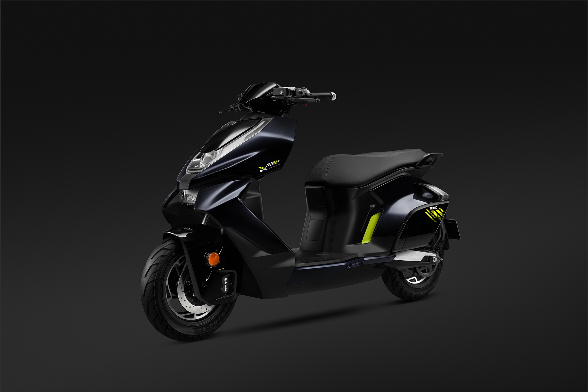 รูปภาพ ซีโฮ่ ZEEHO AE AE8+ ปี 2023