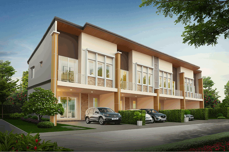 รูปภาพ โกลเด้น ทาวน์ ชัยพฤกษ์-วงแหวน (Golden Town Chaiyaphruek-Wongwean)