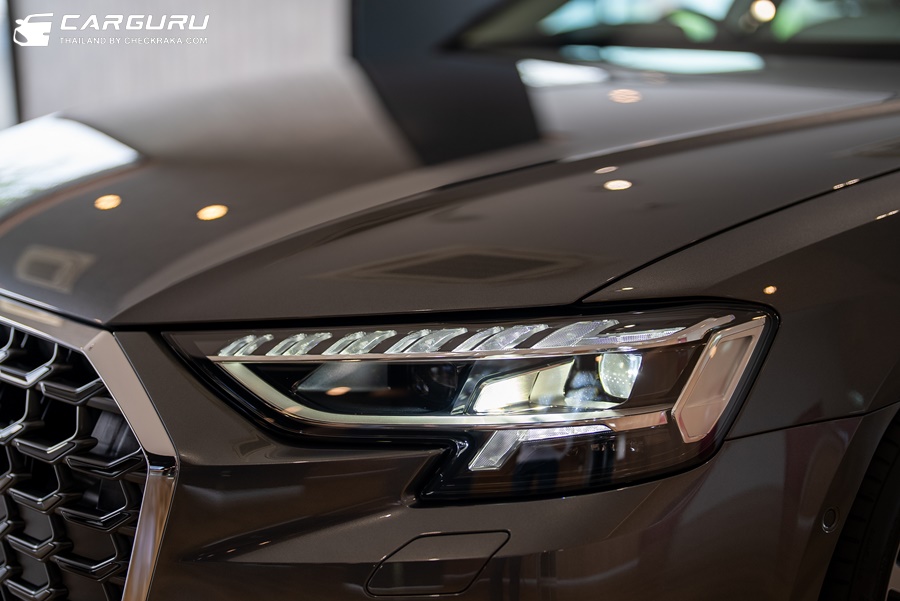 รูปภาพ อาวดี้ Audi A8 L 55 TFSI quattro Prestige S line ปี 2022