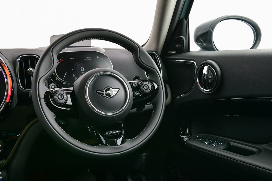 รูปภาพ มินิ Mini Countryman Cooper S Hightrim MY20 ปี 2021