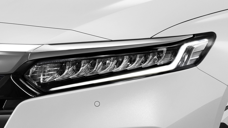 รูปภาพ ฮอนด้า Honda Accord e:HEV TECH ปี 2021